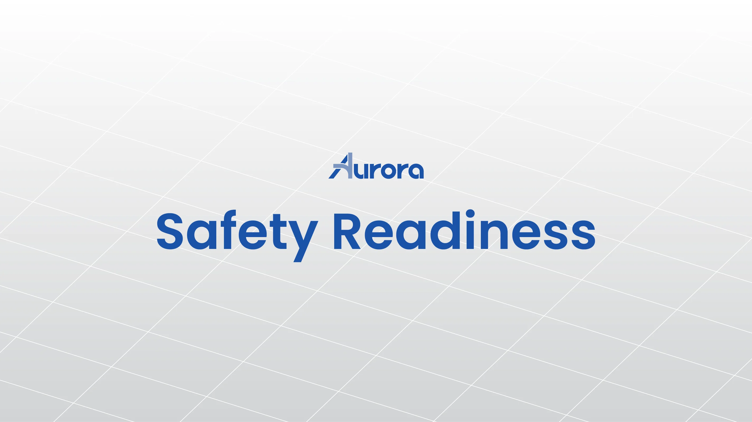 Q2 Safety readiness hero-01