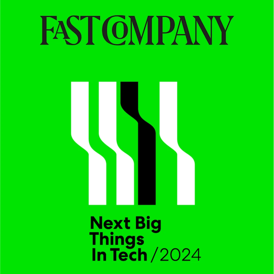 2024 Fast Company- NextBigThingsInTech Standard Logo