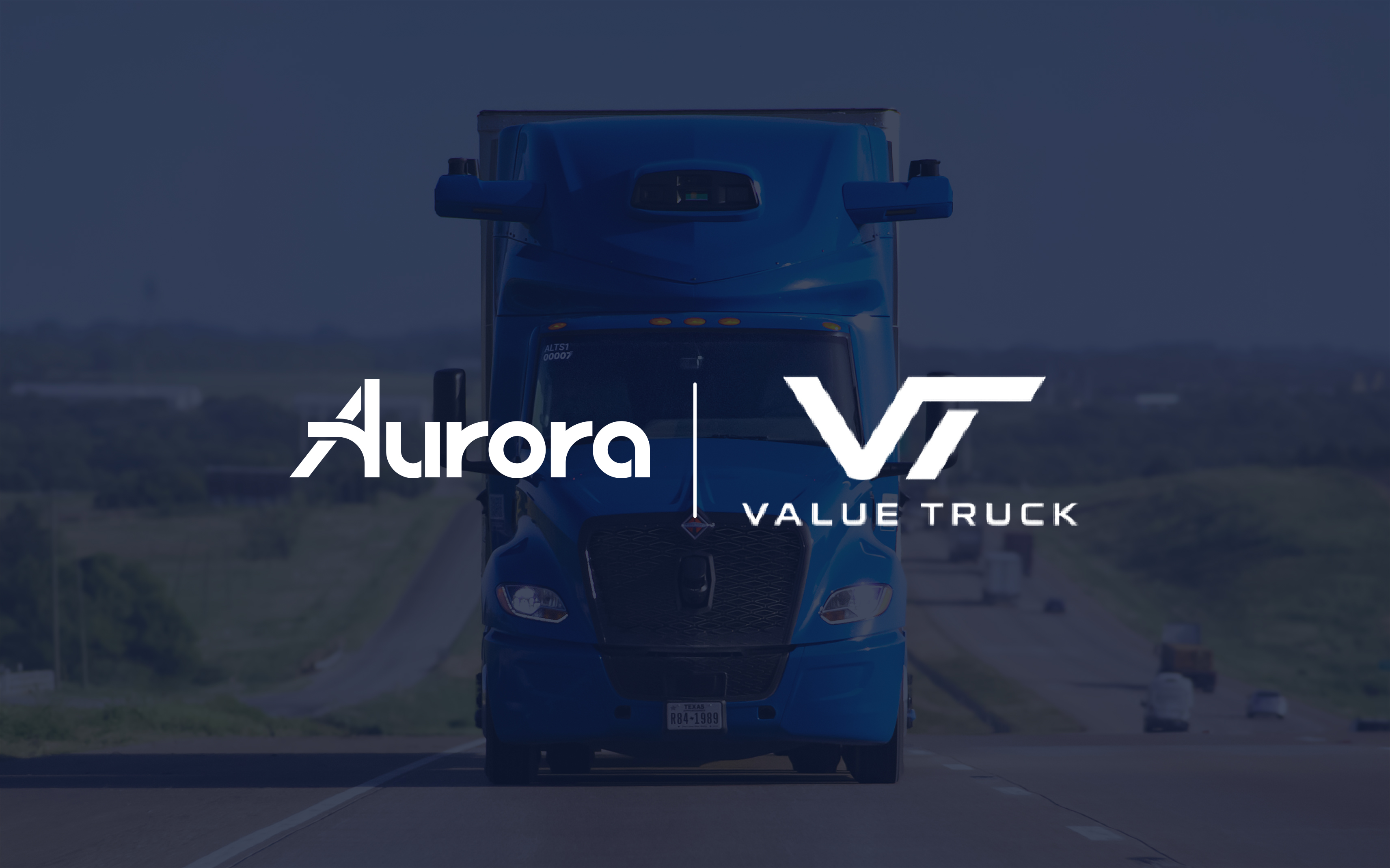 Aurora ValueTruck Logos