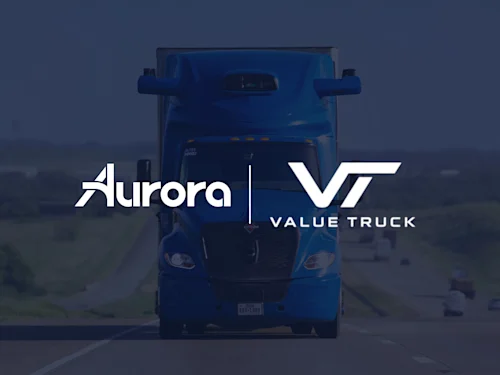 Aurora ValueTruck Logos
