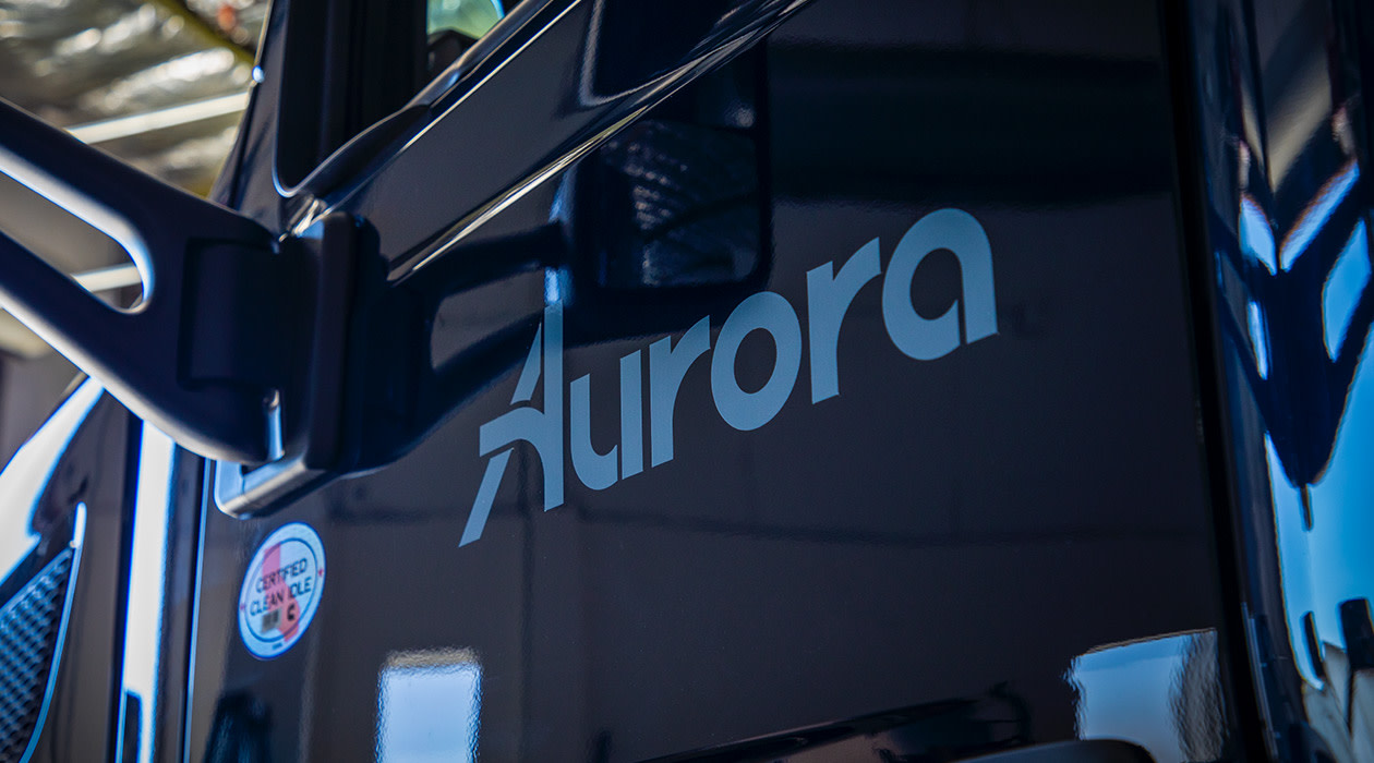 Aurora Self-Driving