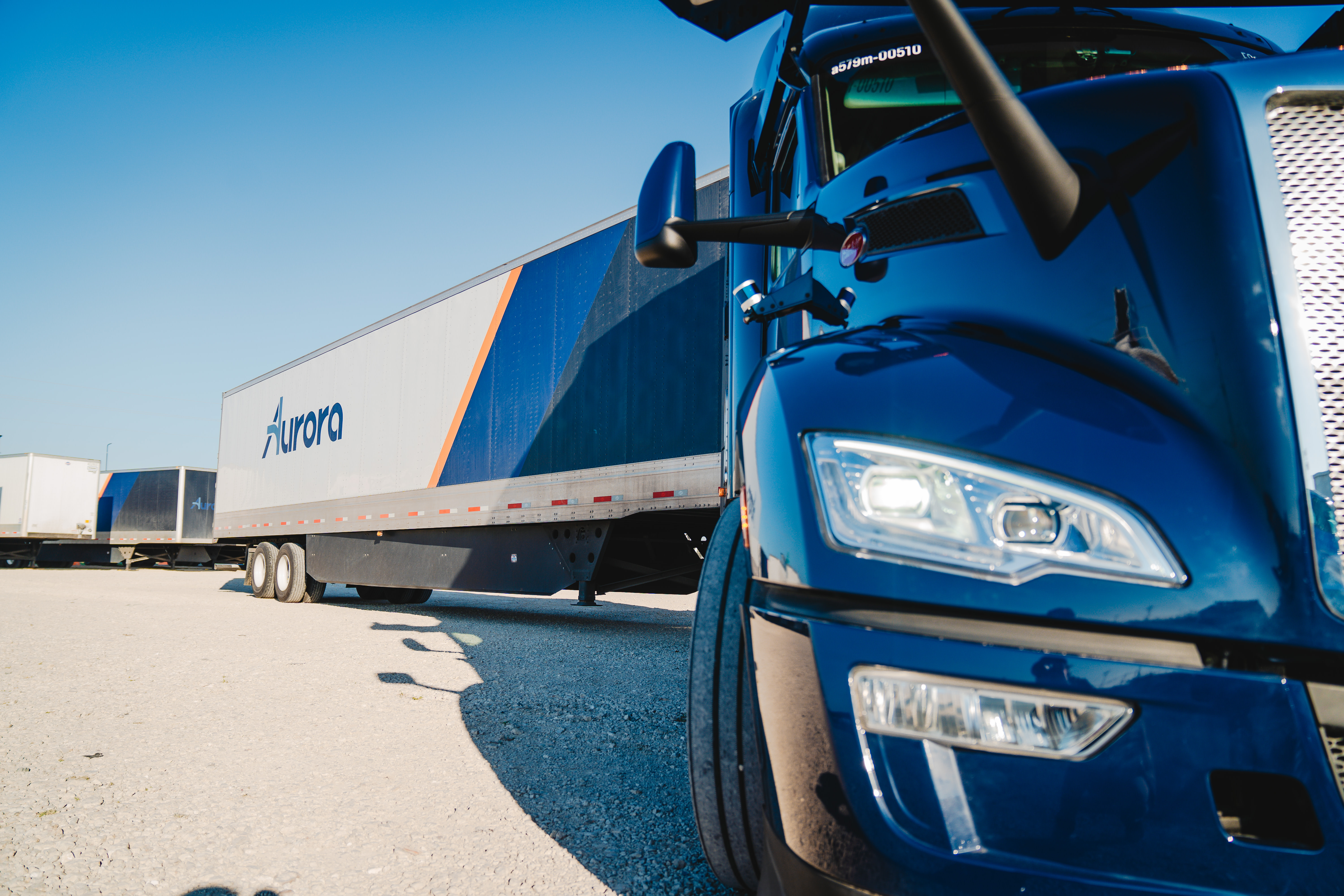 Investing in the Future of Transportation, Aurora Raises over $530 million