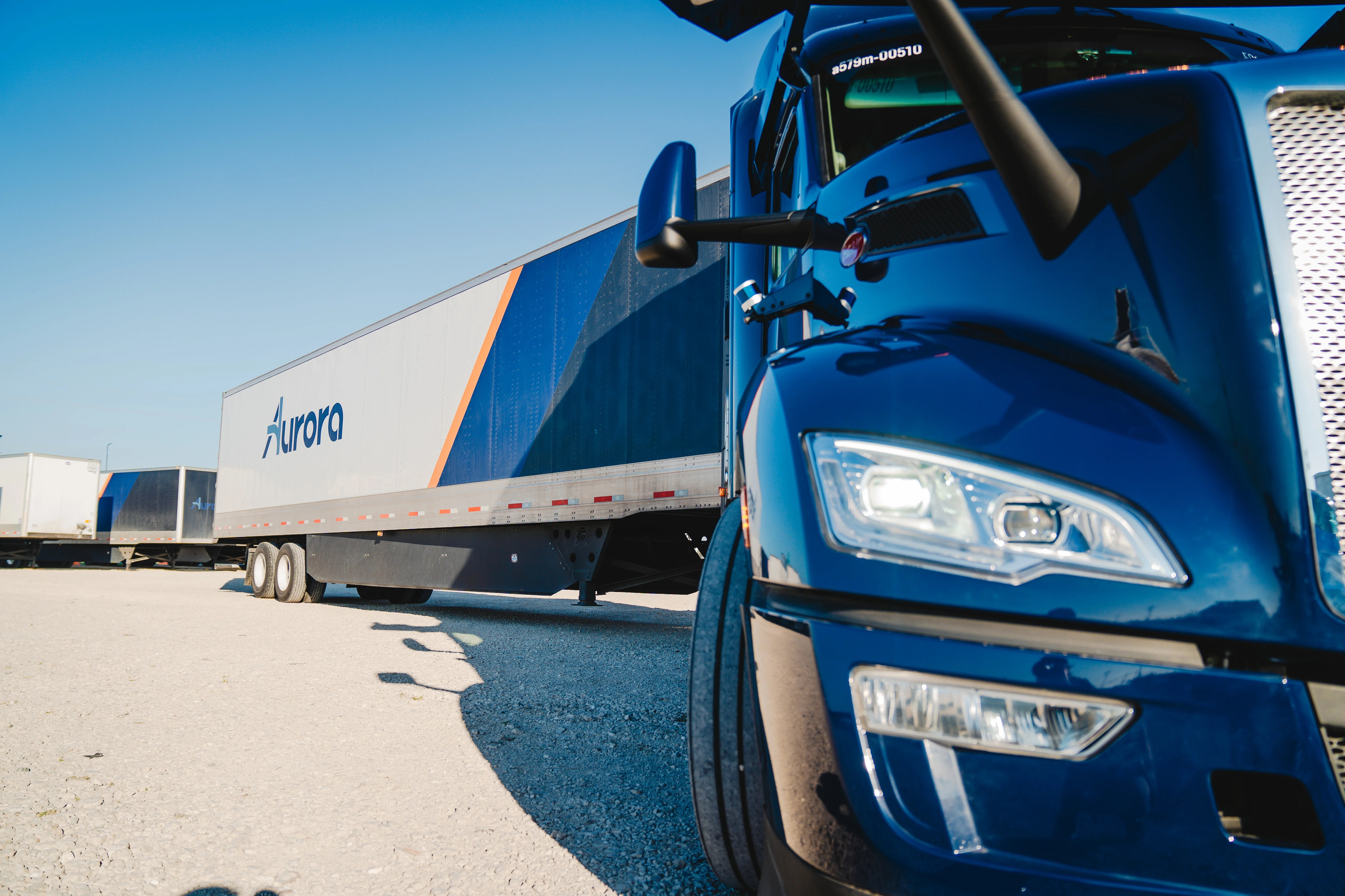 Investing in the Future of Transportation, Aurora Raises over $530 million