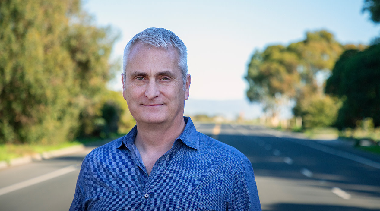 Sandor Barna, Aurora’s VP of Hardware