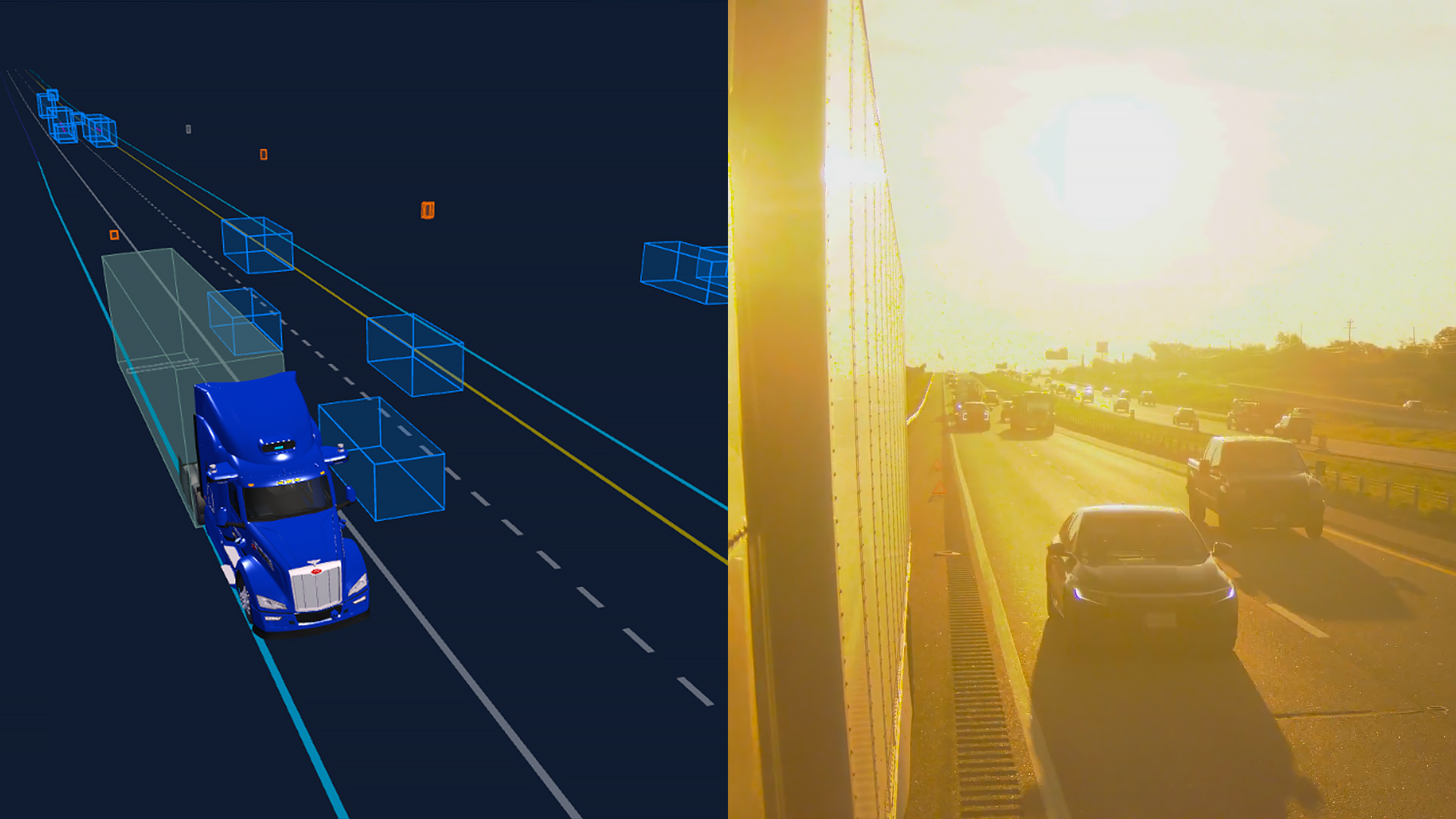 Aurora Driver and glare