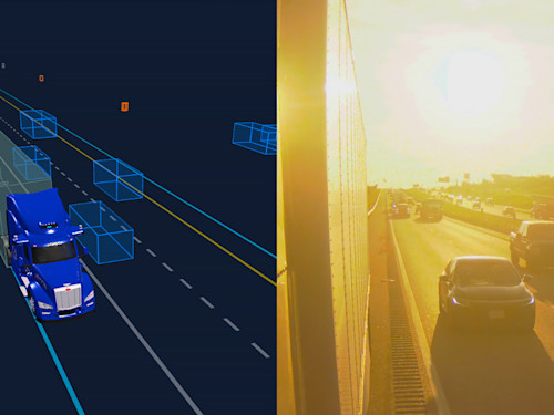 Aurora Driver and glare