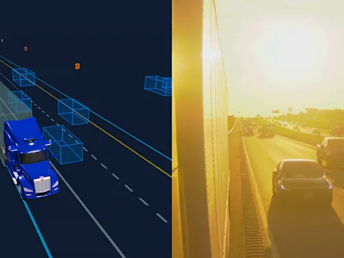 Aurora Driver and glare