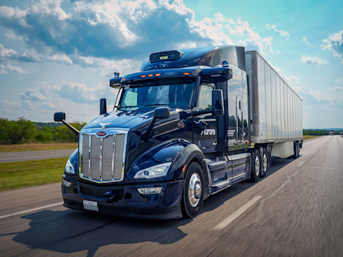 Aurora-Peterbilt-Truck