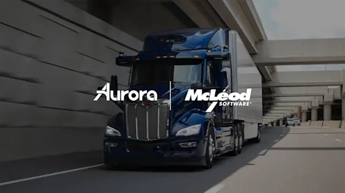 Q3 McLeod Partnership Announcement 16x9