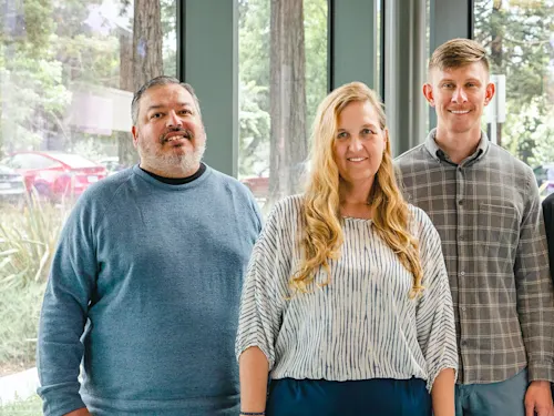 Patent team