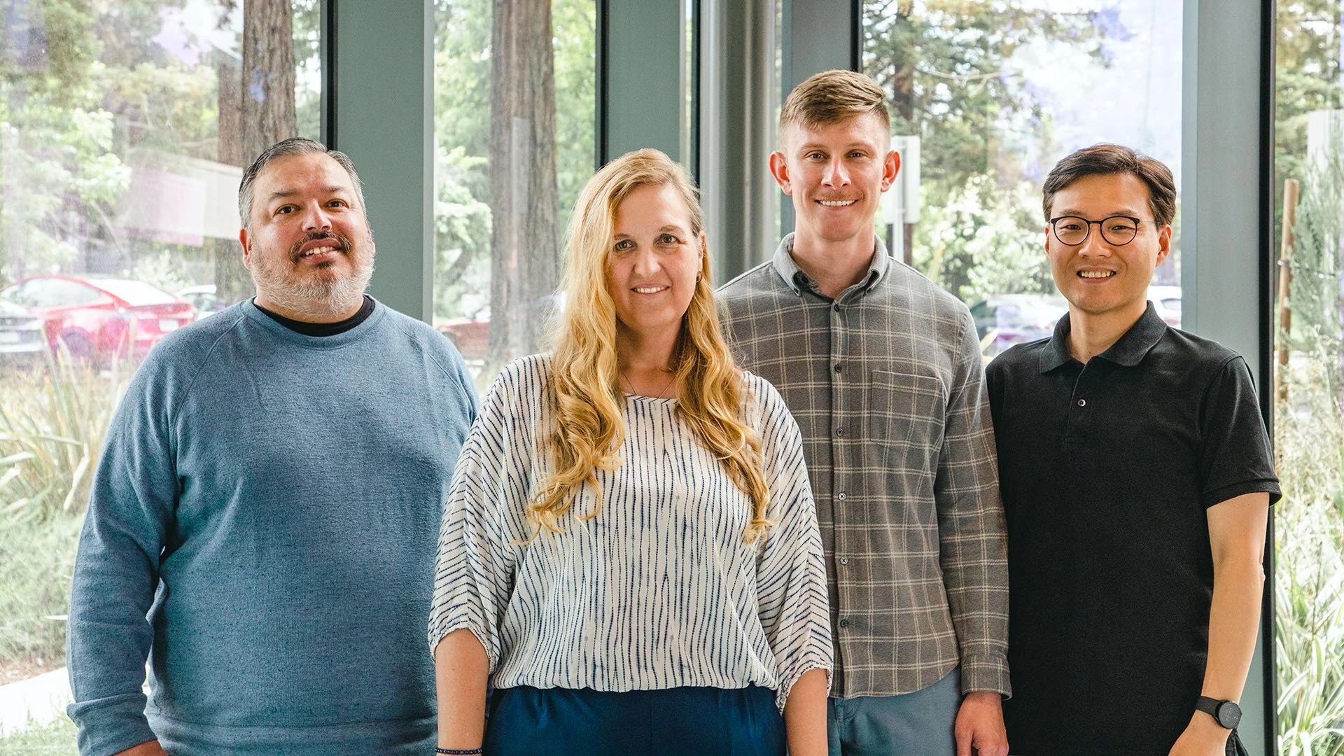 Patent team