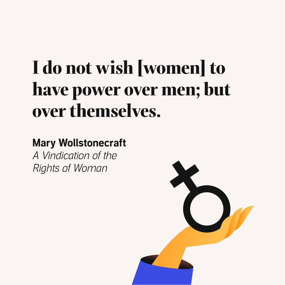 50 Outstanding Feminist Quotes To