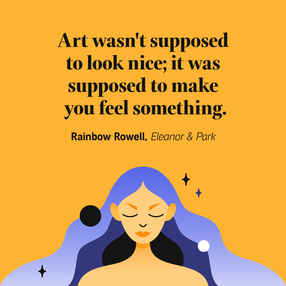 20+ Creative Quotes About Art To Leave You Inspired | Audible.Com
