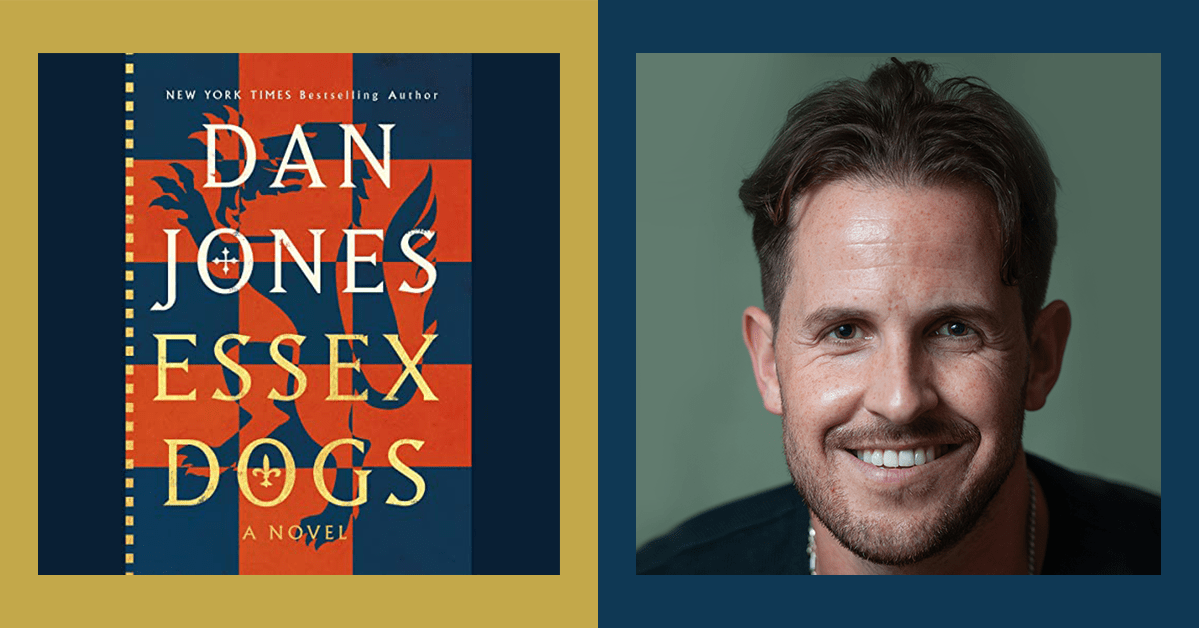 Dan Jones’s foray into fiction portrays the Middle Ages like we’ve