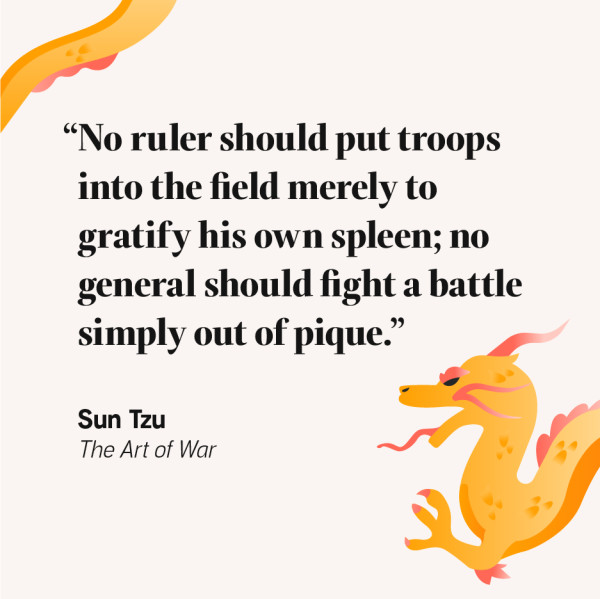 60 The Art of War Quotes Every Leader Should Know | Audible.com
