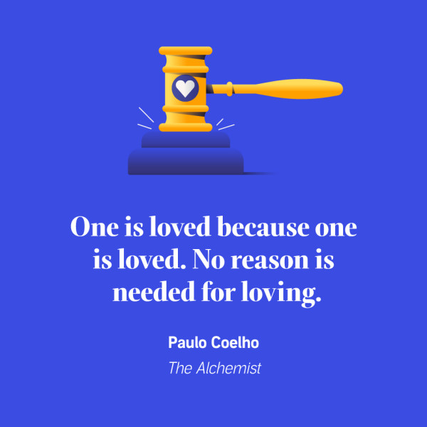 About paulo quotes coelho love Paulo Coelho