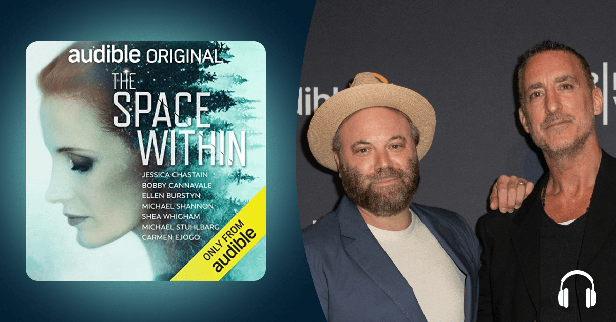 The Space Within, Podcasts on Audible