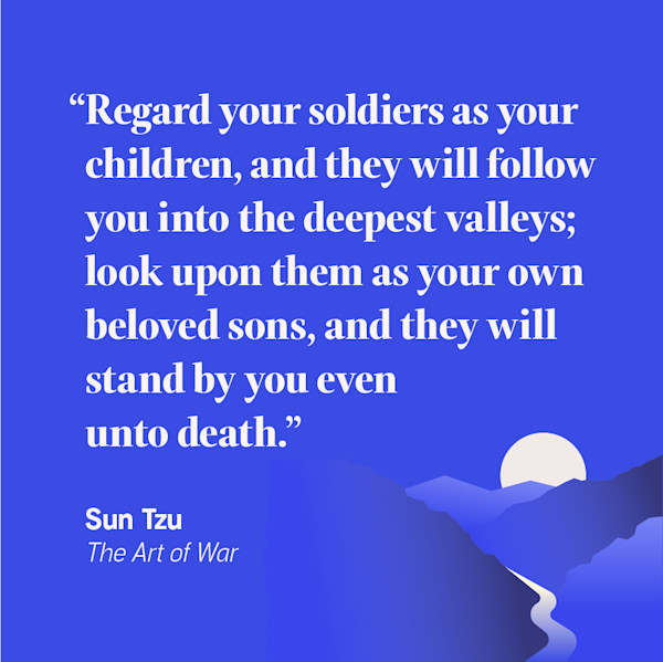 Art quotes the of war 60+ Quotes