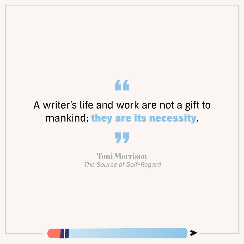 45+ Quotes About Writing from Famous Writers 