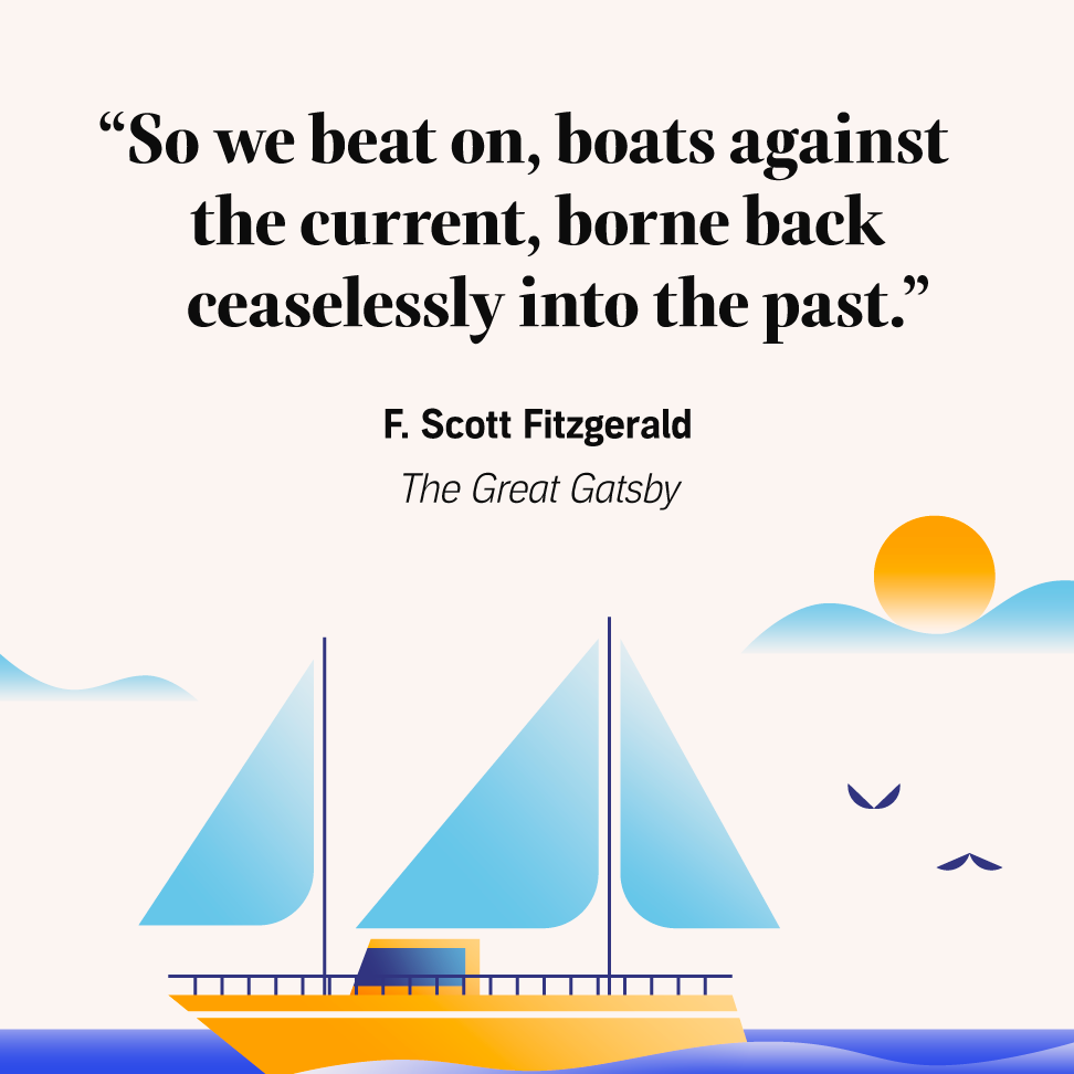 Great Gatsby Quote 1 