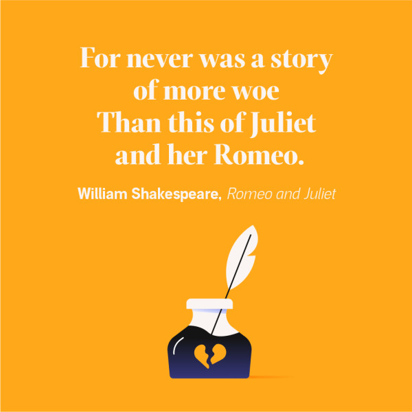 romeo and juliet quotes for essay