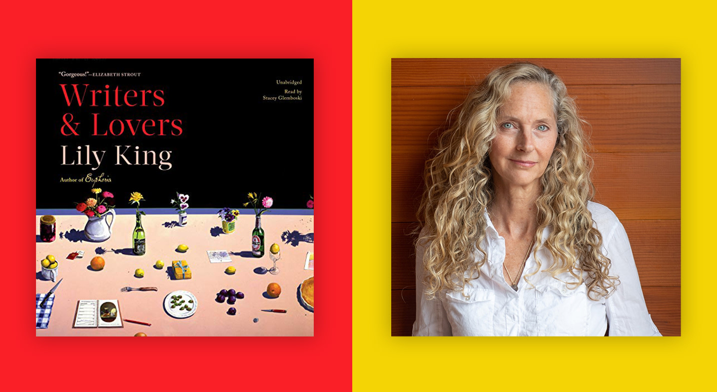 Lily King's 'Writers & Lovers' Explores Finding Your Way Through Grief