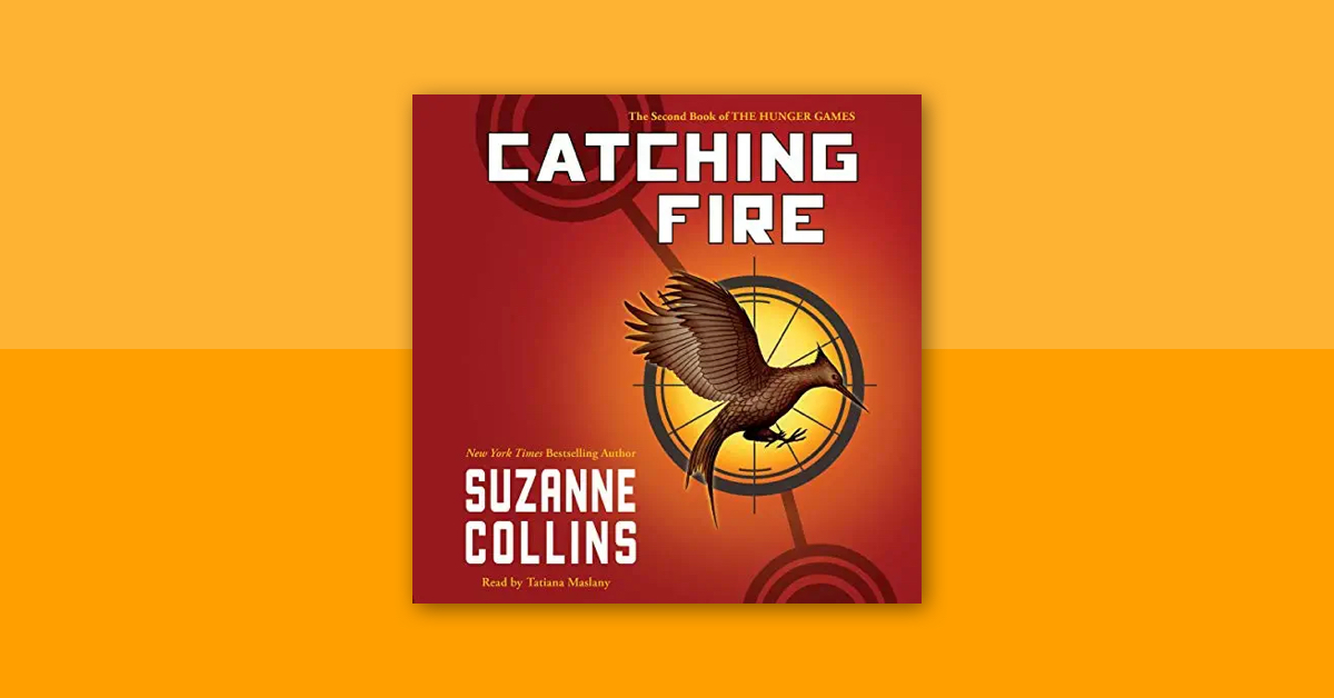 POPULAR English Books - It feels like forever and in a week time, The Hunger  Games: Catching Fire will be released in the cinemas. To all of you who are  huge fans