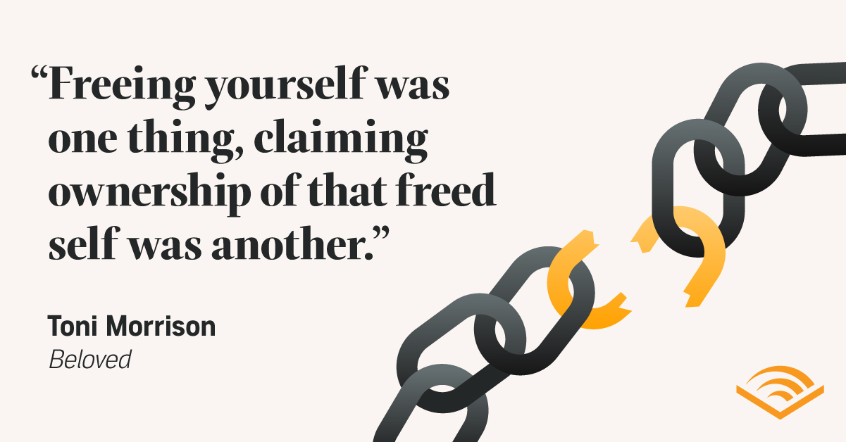 85 Toni Morrison Quotes On Life Love Freedom And Hardships Audible Com