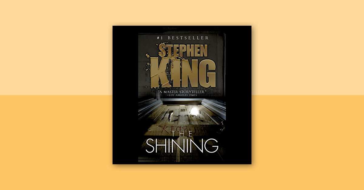 The Shining: book vs. movie