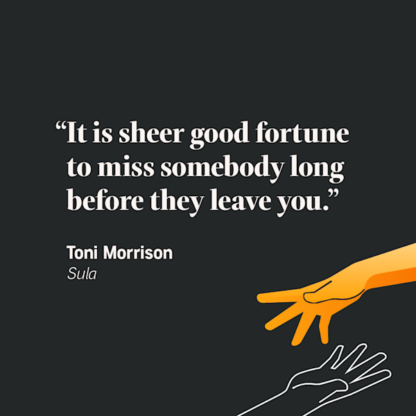 85 Toni Morrison Quotes On Life Love Freedom And Hardships Audible Com 85 Toni Morrison Quotes On Life Love Freedom And Hardships Audible Com