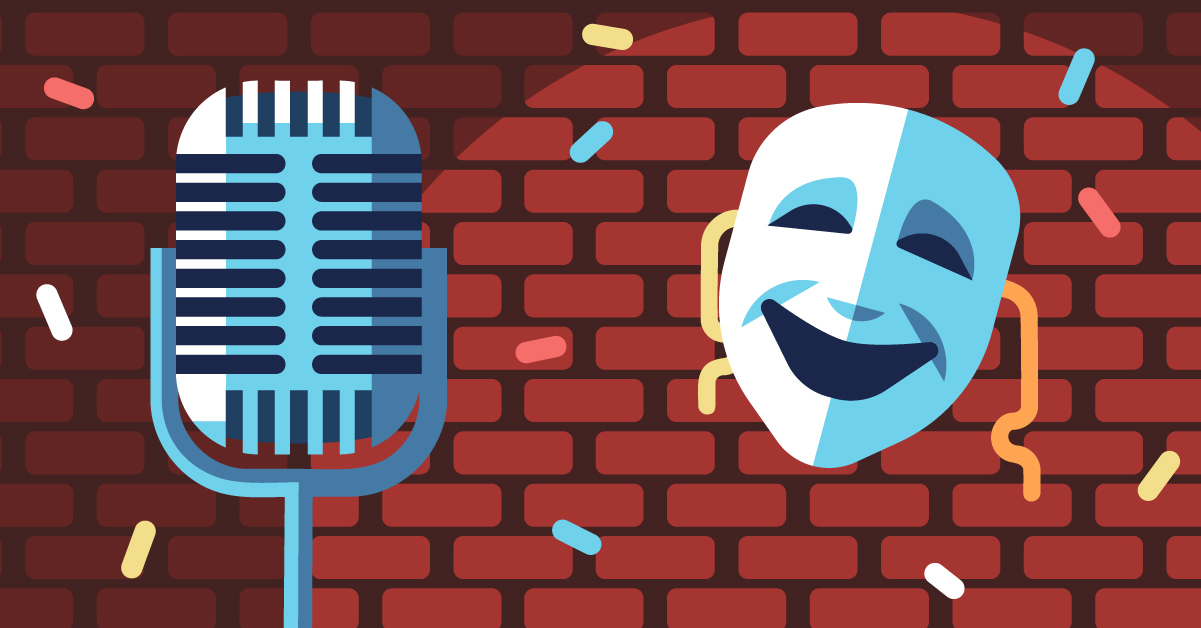 he Art of Laughter: Exploring the Endless Charms of Comedy