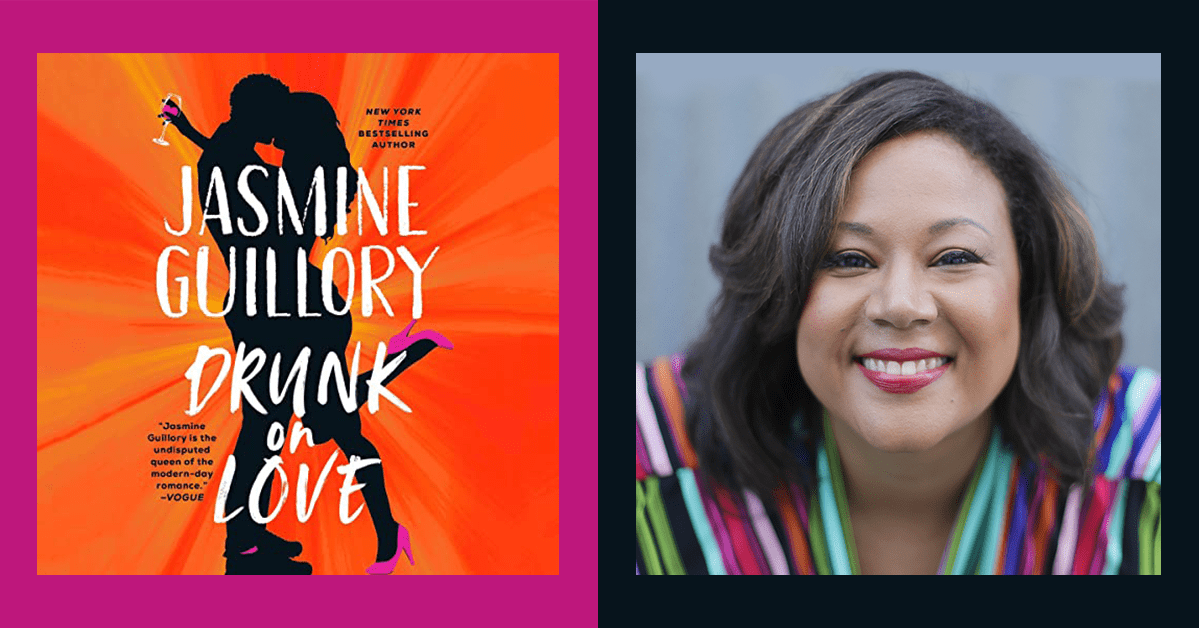 Jasmine Guillory Uncorks the Love Language of Wine in “Drunk on Love