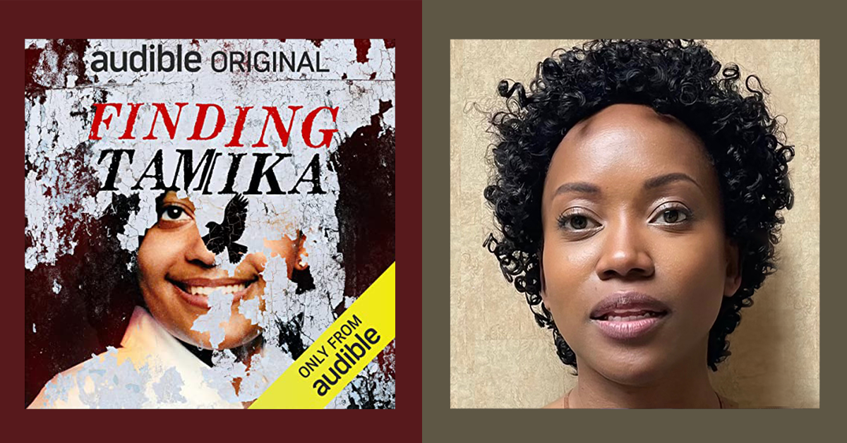 Erika Alexander on hunting for justice and Finding Tamika