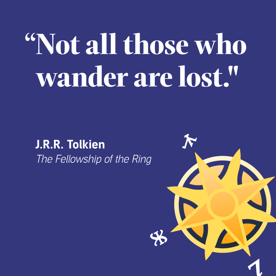 The best Lord of the Rings quotes to give you hope : Hypable