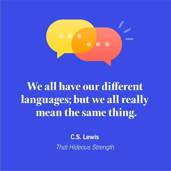 95 c s lewis quotes about love life