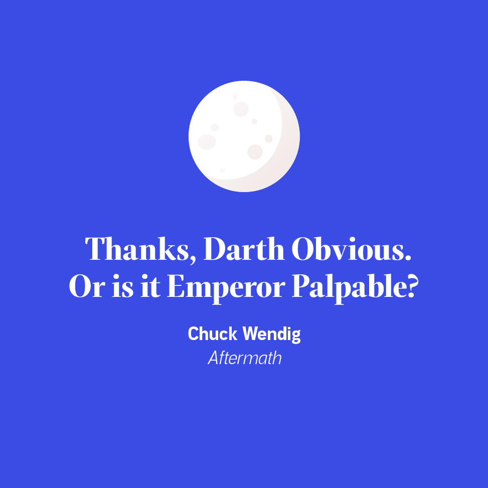 5O Best Star Wars Quotes for Geeks · The Inspiration Edit