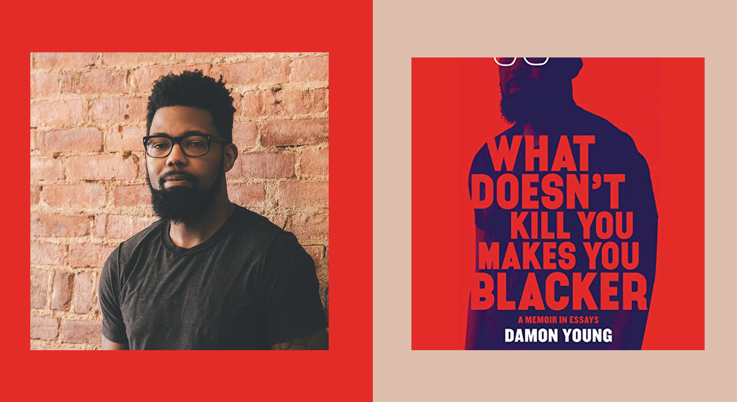 Damon Young Takes A Stern Yet Funny Look At Masculinity and Black Life