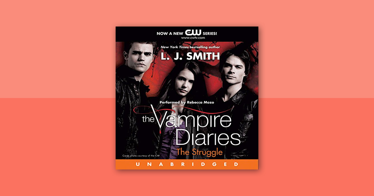 Série da vez: The Vampire Diaries