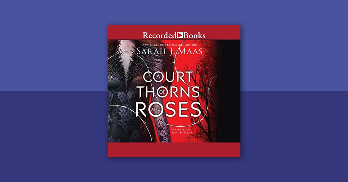 A COURT OF THORNS AND ROSES : PART ONE : FACE AND HAIR : colouring