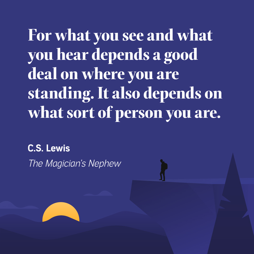 95+ C.S. Lewis Quotes About Love, Life, Faith, Bravery, and Friendship |  Audible.com