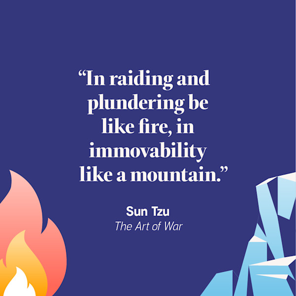 60 The Art of War Quotes Every Leader Should Know