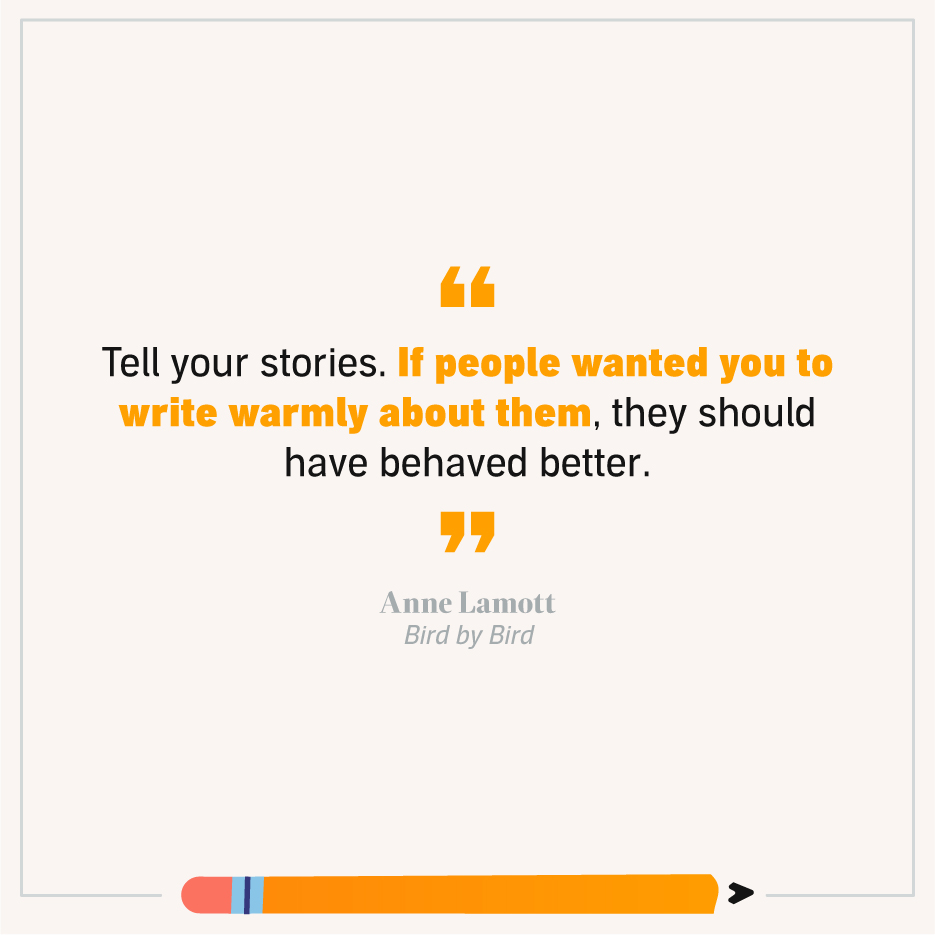 quotes about writing by writers