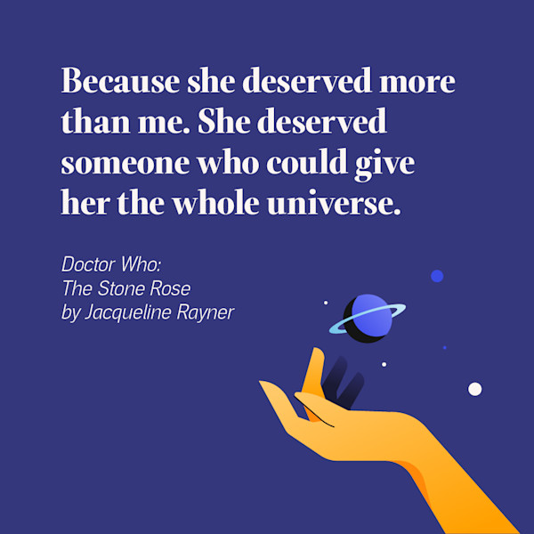 30 the best doctor who quotes in all