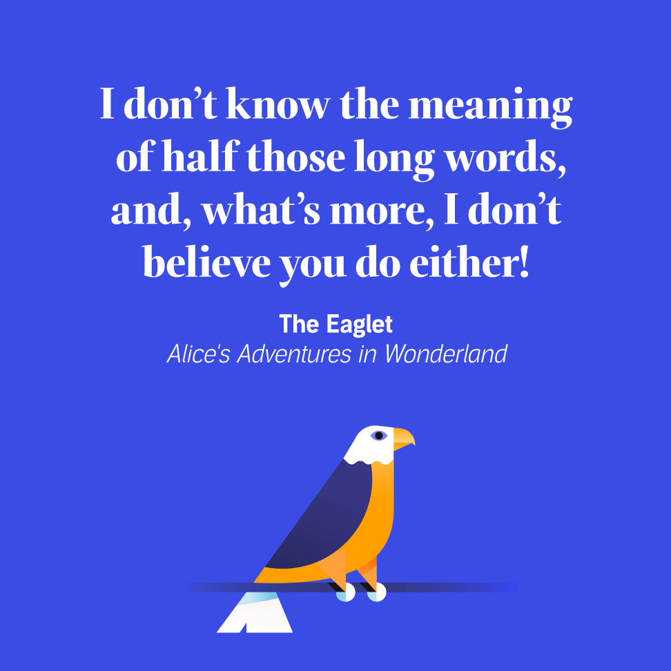 alice in wonderland quotes images