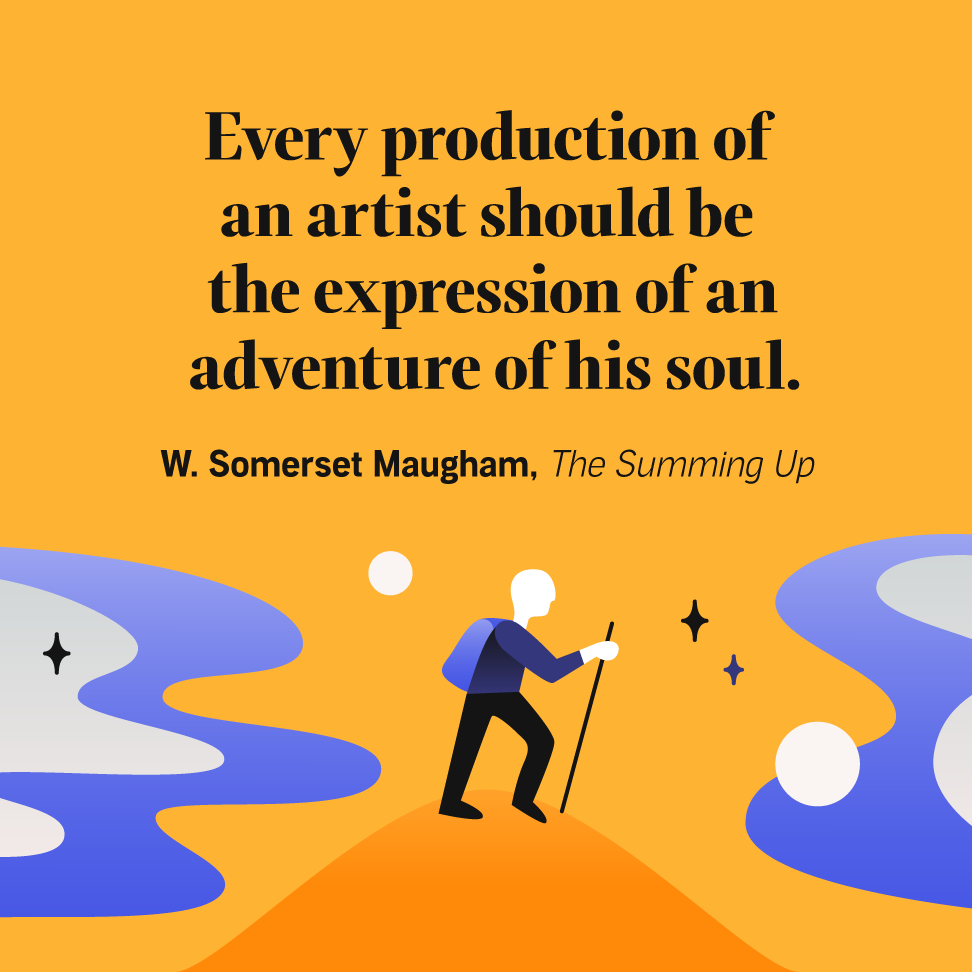 art quotes about life