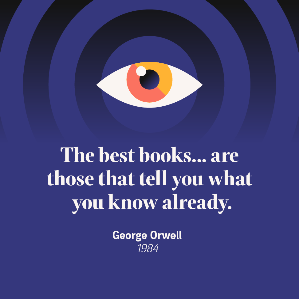 35+ Quotes About Books That Truly Speak to Bibliophiles | Audible.com