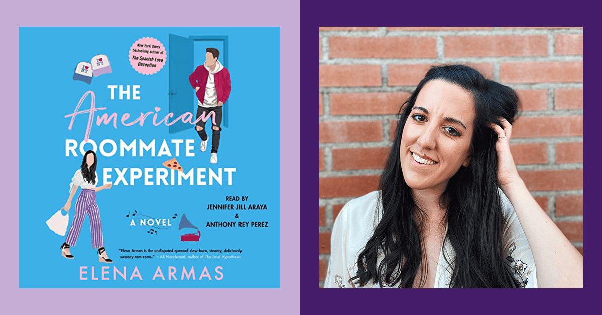 Elena Armas's Viral Success Story