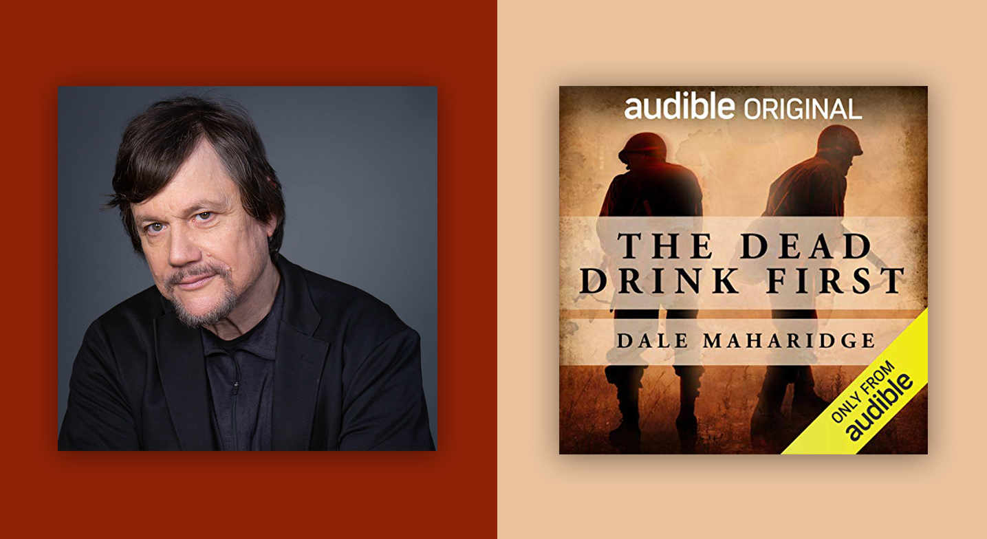 Dale Maharidge's New Audible Original Shows How The Effects Of War ...