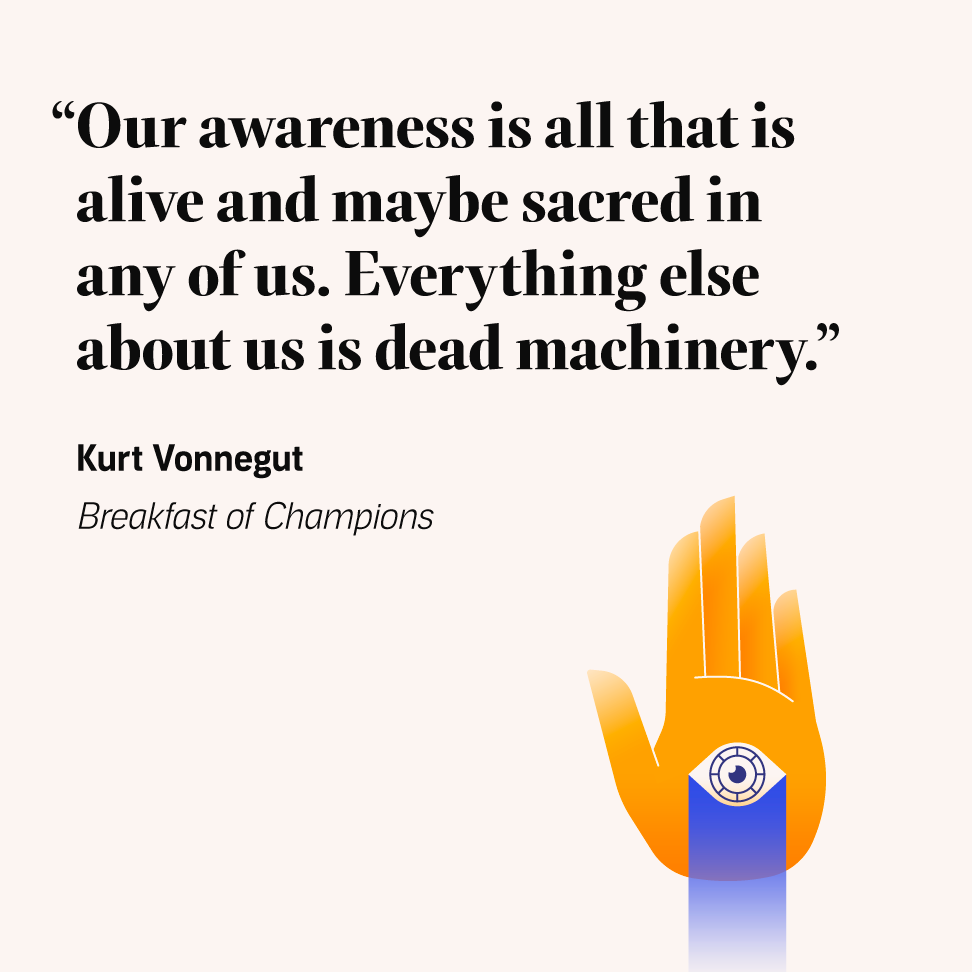 70+ Unforgettable Kurt Vonnegut Quotes Audible.com
