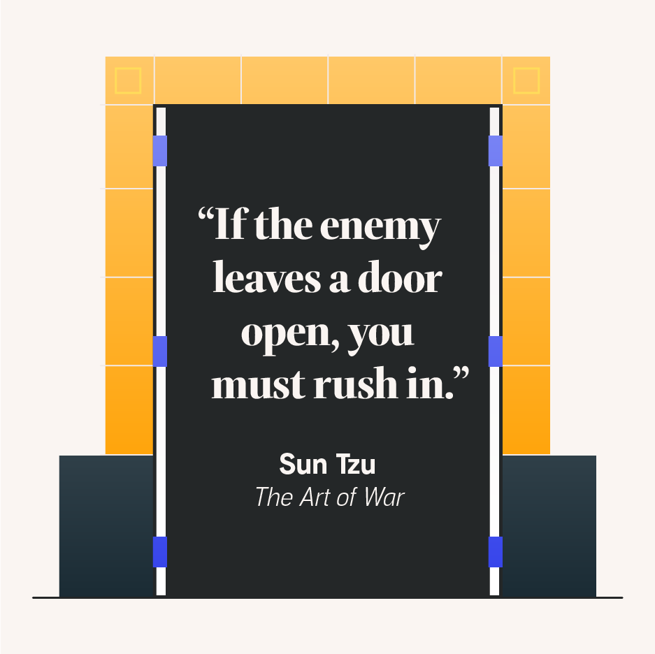 60+ Quotes from The Art of War to Teach You Strategy and Leadership